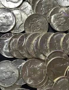 Medio dólar Kennedy 40 por ciento plata 1965-69 - Imagen 1 de 5