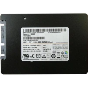 Samsung MZ-YLF1280 128 GB unità a stato solido SATA - Foto 1 di 1