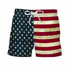 ON SALE!! Men's Summer Swim Trunks Shorts Swimwear Trunks Beach Casual Pants US