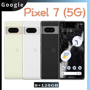 Neu Google Pixel 7 8+128GB 5G Android Smartphone Ohne Vertrag No Simlock Handys - Bild 1 von 21