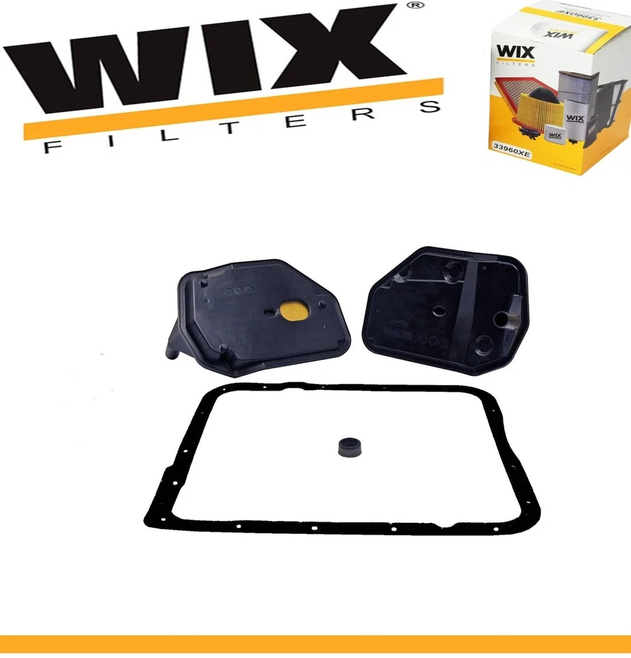 Kit de filtro de transmisión WIX para Hummer H3 2006-2007 Foto 1 de 4