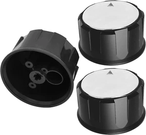 Grill Control Knob Replacement for Weber Spirit 300 Series 2013-2017 310 320 330 - Picture 1 of 4