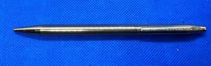 Chromatic Gold Tone Ballpoint Pen PAT USA Vintage - Picture 1 of 7
