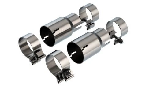 Kit adaptador Borla para Ford Mustang Mach-1 2021-2022 5,0 L V8 AT MT RWD Foto 1 de 1