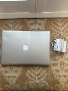 Apple MacBook Pro Mid 2012 13" (250 GB SSD) - Picture 1 of 7