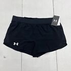 Under Armour Black UA Fly By Shorts Running Activewear Youth Size YXLarge New