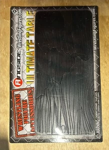 Ringside Collectibles Ultimate Table Wrestling Figur Zubehör 2018 - Bild 1 von 3