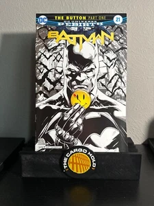 Batman #21 Fabok C2E2 Sketch Variant 2017 NM - Picture 1 of 1