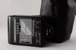 Near MINT Nikon Speedlight SB-22 Shoe Mount Flash w/Case Japan - Picture 1 of 24