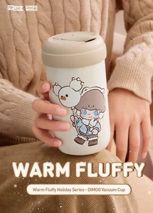 Dimo Vakuumbecher Warm Fluffy Holiday Serie - Bild 1 von 4