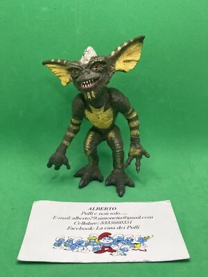 GREMLINS STRIPE PVC ANNI 80 VINTAGE LJN TOYS NO TIMBRI 8/9 CENTIMETRI CIRCA - Imagen 1 de 4