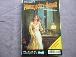 Mitternachts-Roman Sammelband (3 Romane) Bd. 1161 - Bild 1 von 7