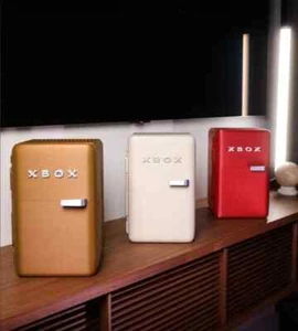 Mini Fridge für Xbox Series S - Bild 1 von 5