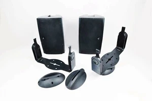 Pair Sonance Mariner 61 6 1/2" 2 Way Outdoor Speakers - Picture 1 of 10