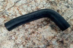New Genuine OEM Kioti Upper Radiator Hose T2555-72941 for CS2210 CS2410 CS2510 - Picture 1 of 3