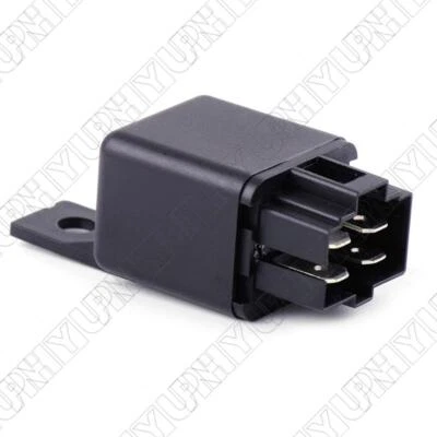 1pc 4-Pins 12V 40A Relay For Fog Driving Light Lamp Wire Wiring Harness YL-388-S - Image 1 of 4