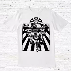 California Jam T-Shirt - Bild 1 von 2