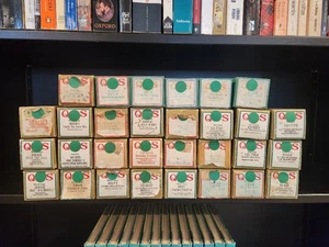 Vintage QRS & U.S. Word Player Piano Rolls (30) Christmas Rolls, Popular Music - Picture 1 of 10