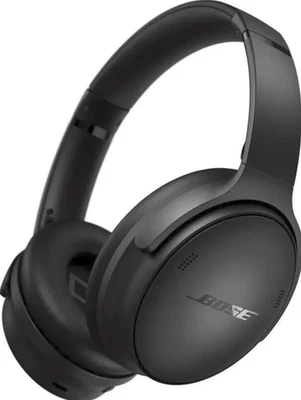 Bose QuietComfort Over Ear Kopfhörer Bluetooth® Schwarz NEU & OVP - Bild 1 von 4