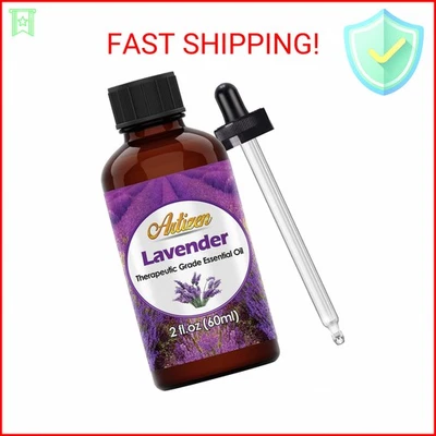 Aceites Artizen 2 oz - Aceite esencial de lavanda - 2 onzas líquidas Foto 1 de 2