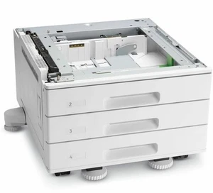 Brand New Xerox Three Tray Module 097S04908 Versalink B7025 B7030 Free Shipping - Afbeelding 1 van 2
