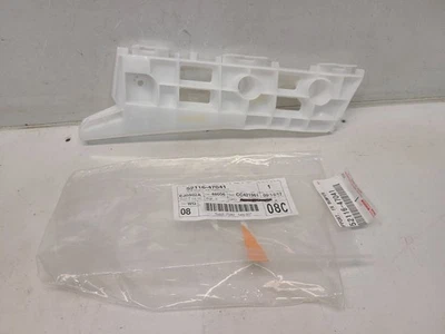 Parachoques delantero izquierdo Toyota Prius 2012-15 conductor soporte n.º de parte: 5211647041 Foto 1 de 4