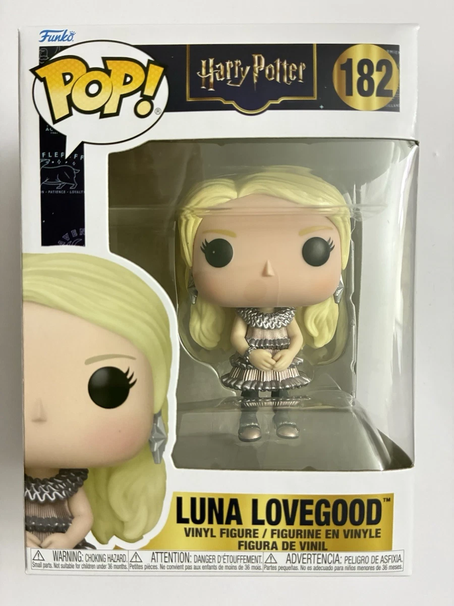 Luna Lovegood Harry Potter Funko TV, Movie & Video Games Action