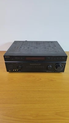 Sony STR-DE598 6.1 Channel Surround Sound AM/FM Audio/Video Receiver Tested - Image 1 of 4