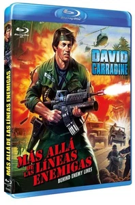 Mas alla de las lineas enemigas (Bd-R) (Blu-ray) (Behind Enemy Lines) - Imagen 1 de 1