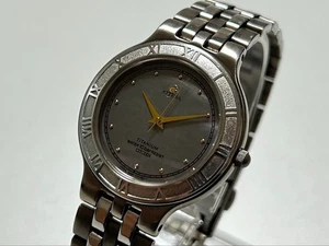 Citizen Attesa 4631-E66866 Titanium Men's Watch Flee shipping - Picture 1 of 7