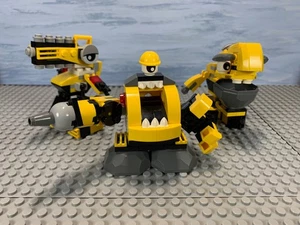 LEGO MIXELS Weldos Series 6 Figures 5004870 No Foil Packs No Instructions - Bild 1 von 6