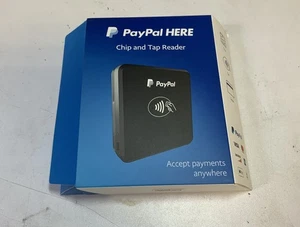 Paypal PCTUSDCRT Chip und Tap Kreditkartenleser Terminal "L3B" - Bild 1 von 4