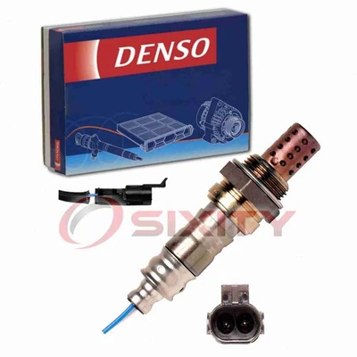 Sensor de oxígeno Denso Upstream para Pontiac LeMans 1979-1981 3,3 L 3,8 L 4,3 L bv Foto 1 de 4