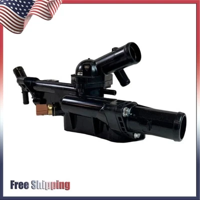 Thermostat Housing Case 256202G545 For 2015-2016 Hyundai Santa Fe Sport 2.0L - Image 1 of 4