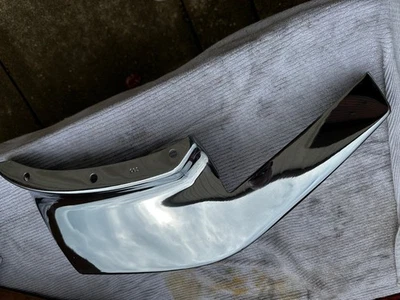 1971 1972 cadillac deville rear bumper section NOS PT # 3515035 Foto 1 de 4