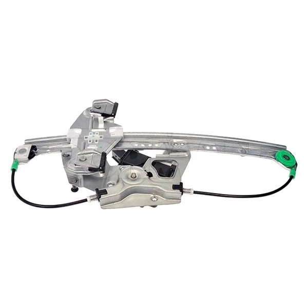 For Cadillac DTS 06-11 Window Regulator and Motor Assembly Solutions Rear - Image 1 of 4