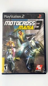 Motocross Mania 3 Playstation 2 Videospiel 2K Spiele - Bild 1 von 6
