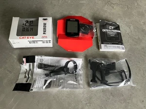 CatEye Padrone Wireless Cycle / Bike Computer - Large Screen / Simple Set-Up - Picture 1 of 14