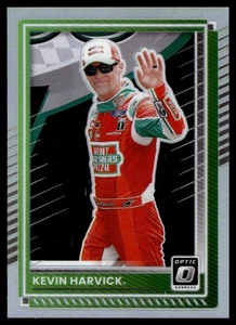 Donruss Racing Optic Holo #40 2025 Kevin Harvick - Imagen 1 de 2