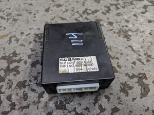 SUBARU LEGACY 2003 - 2006 BODY CONTROL ECU 88291AG000 - Picture 1 of 1