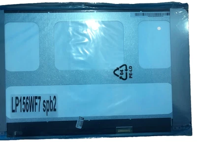 Écran tactile LP156WF7-SPB2 NV156FHM-T03 40 pin 15,6" PC portable - Photo 1/3