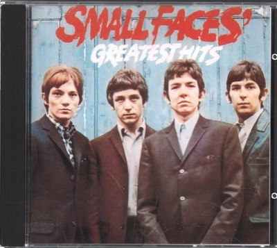 Small Faces' Größte Hits CD UK Castle Classics CLACD146 - Bild 1 von 2