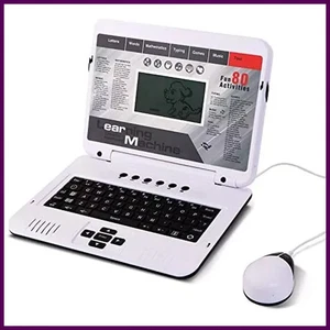 Kids Laptop 80 Learning Modes Educational Learning Computer for Kids Ages 3+ - Picture 1 of 12