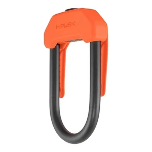 DX Bike D Lock/Bicycle D Lock - Orange. Sold Secure Pedal Cycle Diamond. - Picture 1 of 4
