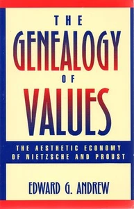 Philosophy Nietzsche and Proust The Genealogy of Values 1995 - Picture 1 of 1