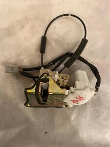 1996 - 1997 ACURA RL Sedan 4-Door Rear Door Lock Latch Left Driver Side LH OEM - Picture 1 of 11