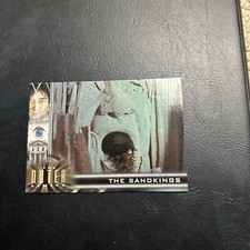 Jb11b The Outer Limits Sex Cyborgs Science Fiction 2003 7 SandKings Beau Bridges