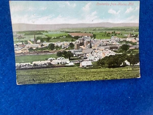 Lockerbie vintage postcard dg11 -ea - Foto 1 di 4