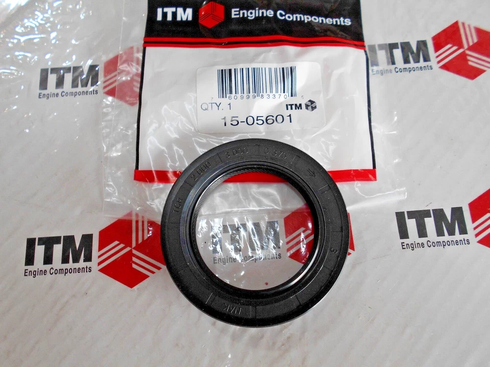 Sello de cubierta de distribución Triumph Spitfire - GT6 - TR6 - TR250 y MG Midget 1500 - (OEM)  Foto 1 de 3