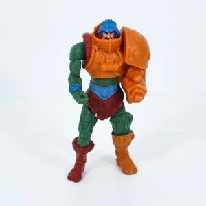 Man At Arms He-Man Masters of The Universe 4.5" Figure Mattel 2003 McDonalds VTG - Picture 1 of 5